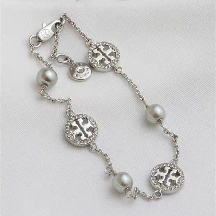 Round Sparkling Diamonds Luxury Bracelet