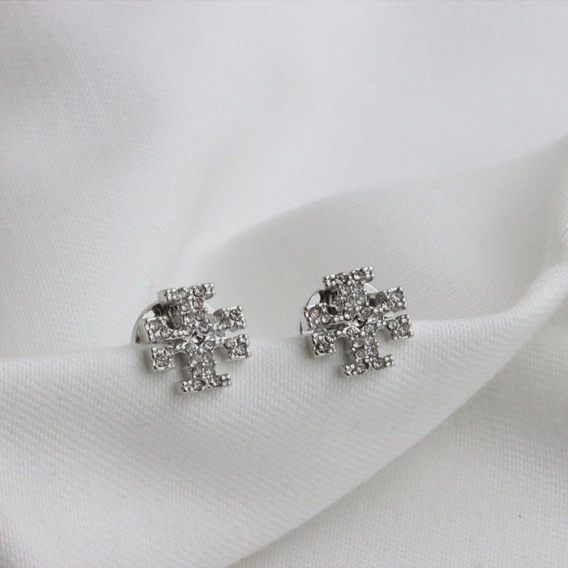 Rhinestone Earrings