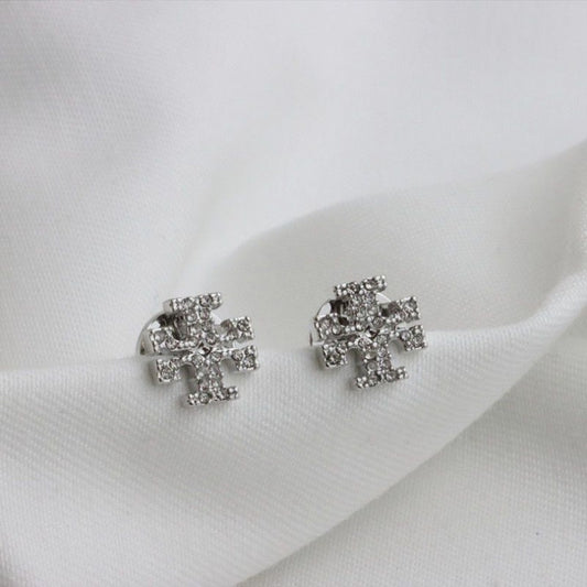 Rhinestone Earrings