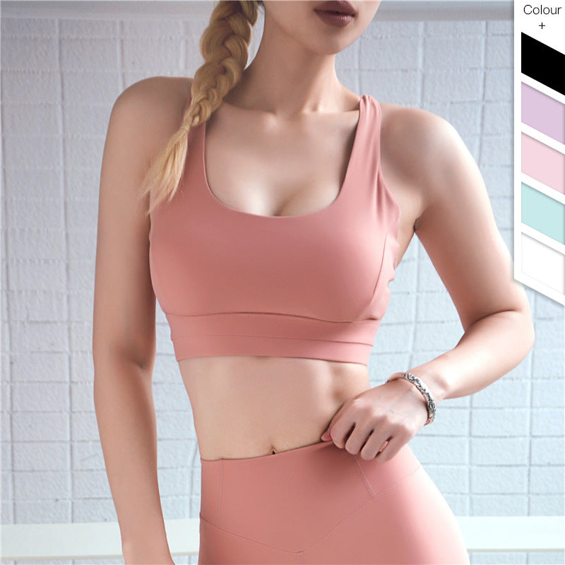 Adjustable Fitness Yoga Tank Top